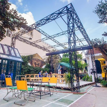 Zone Da Nang Hostel Dış mekan fotoğraf