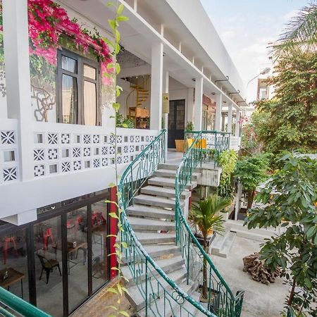 Zone Da Nang Hostel Dış mekan fotoğraf