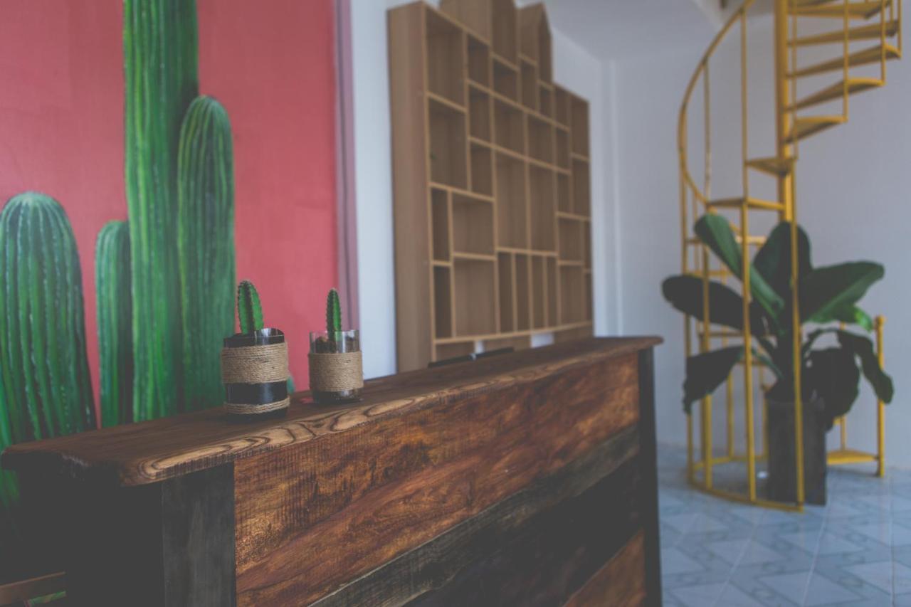 Zone Da Nang Hostel Dış mekan fotoğraf