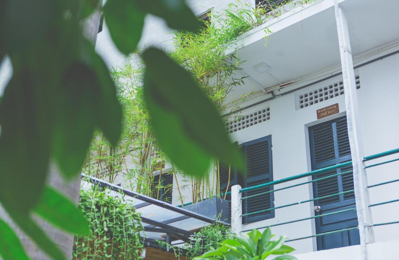 Zone Da Nang Hostel Dış mekan fotoğraf