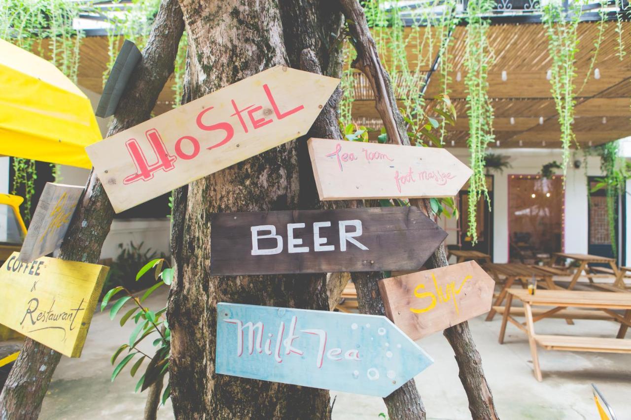 Zone Da Nang Hostel Dış mekan fotoğraf