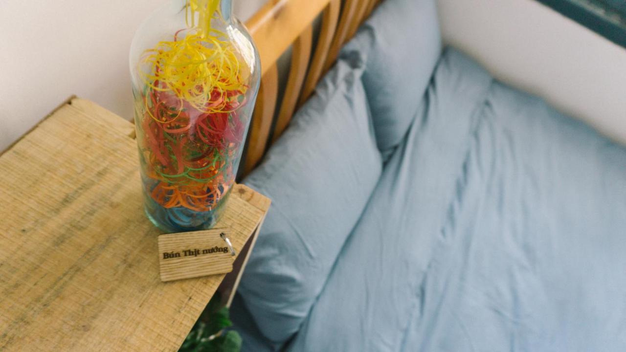 Zone Da Nang Hostel Dış mekan fotoğraf