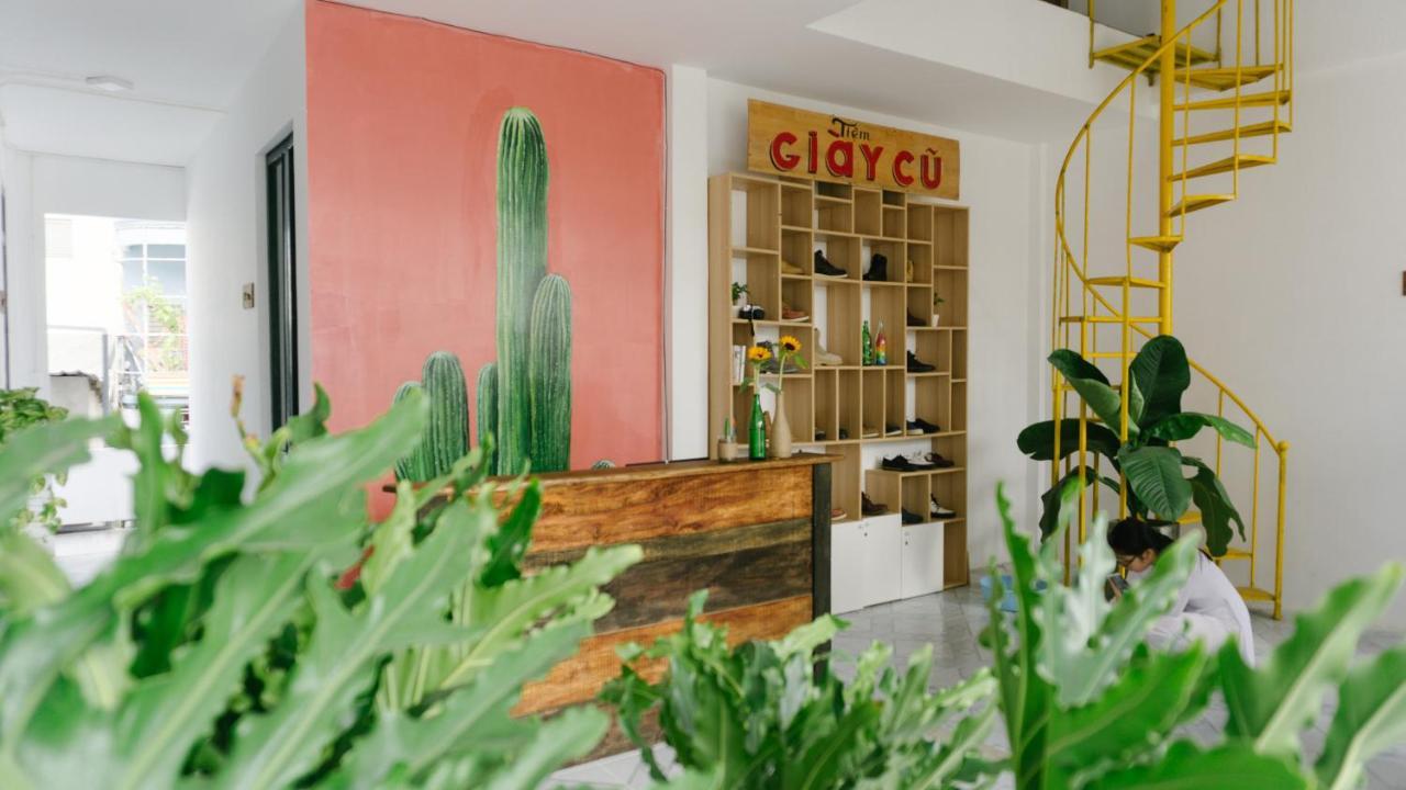 Zone Da Nang Hostel Dış mekan fotoğraf