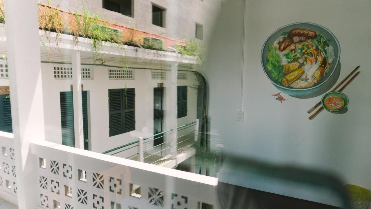 Zone Da Nang Hostel Dış mekan fotoğraf