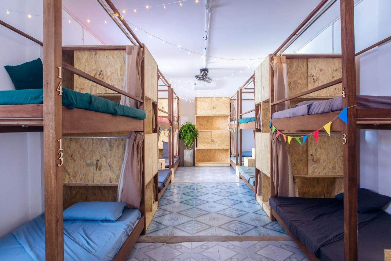 Zone Da Nang Hostel Dış mekan fotoğraf