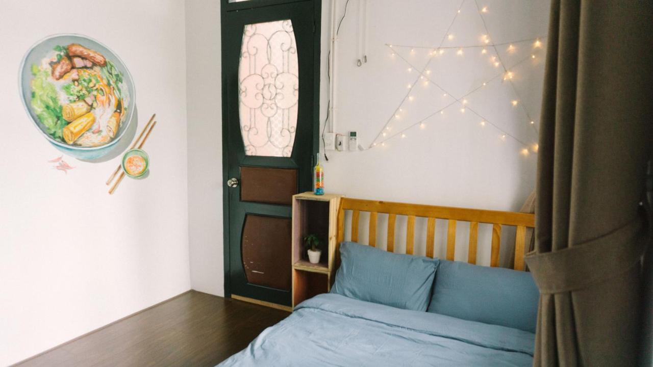 Zone Da Nang Hostel Dış mekan fotoğraf