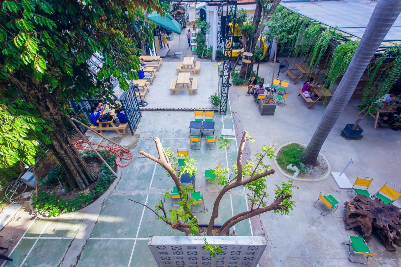 Zone Da Nang Hostel Dış mekan fotoğraf