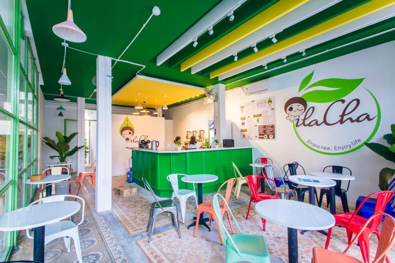 Zone Da Nang Hostel Dış mekan fotoğraf