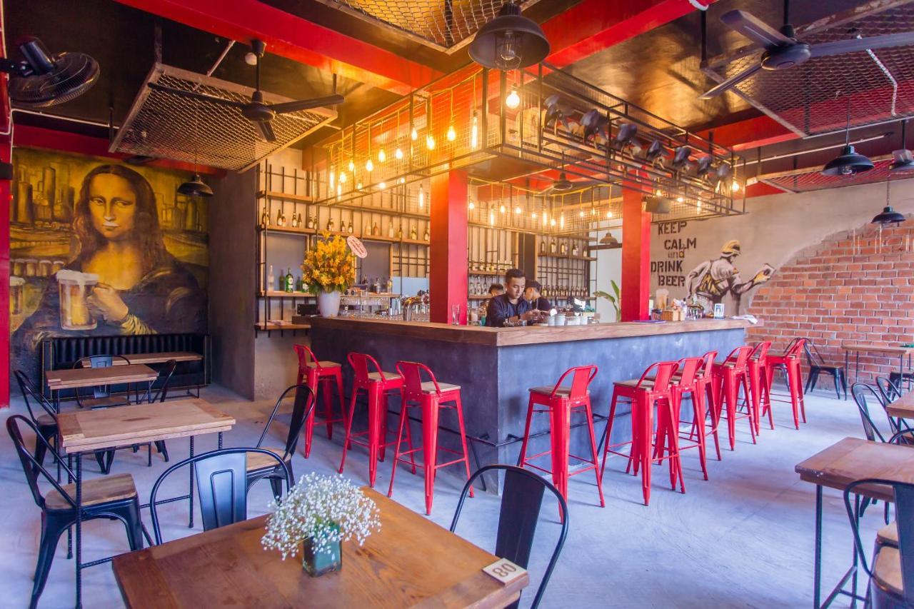Zone Da Nang Hostel Dış mekan fotoğraf