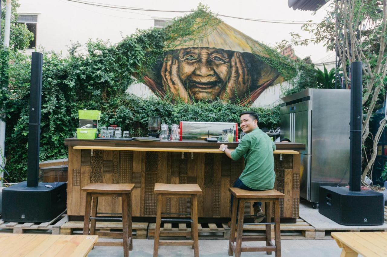 Zone Da Nang Hostel Dış mekan fotoğraf