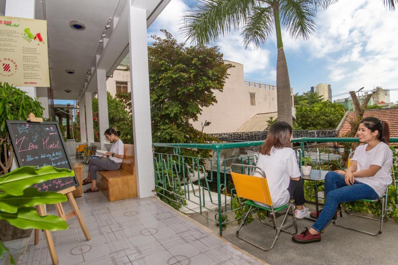 Zone Da Nang Hostel Dış mekan fotoğraf