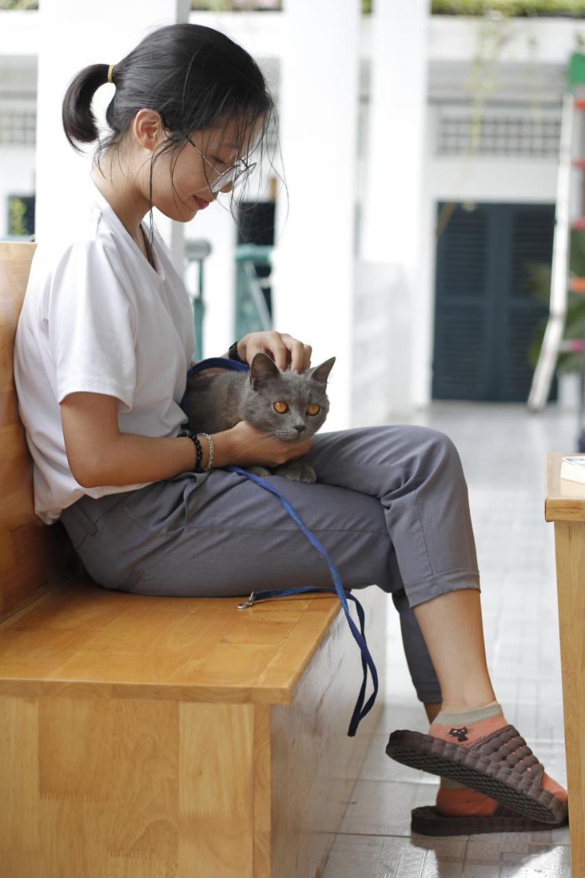 Zone Da Nang Hostel Dış mekan fotoğraf