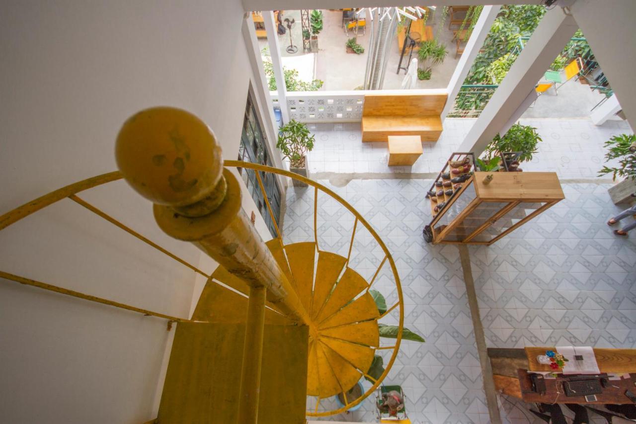Zone Da Nang Hostel Dış mekan fotoğraf