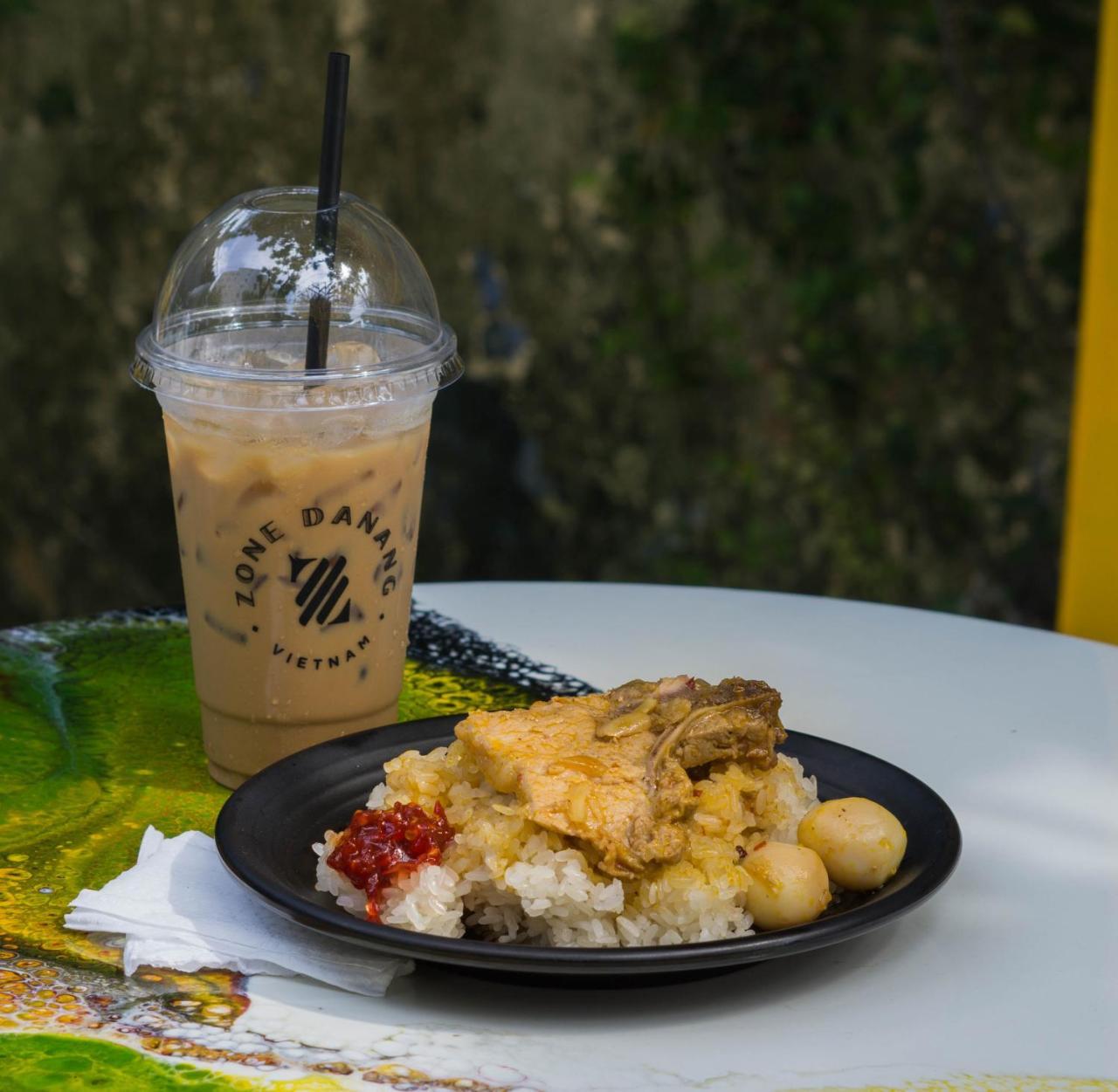 Zone Da Nang Hostel Dış mekan fotoğraf